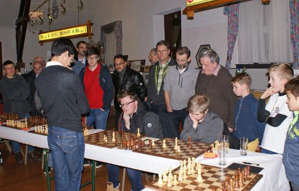 Simultan Anish Giri